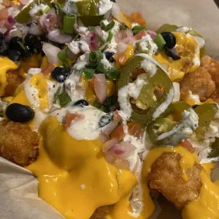 Tot Nachos