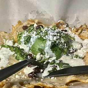 Stuffed Avocado