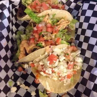 Fish Tacos