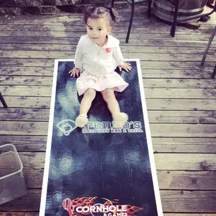 Cornhole