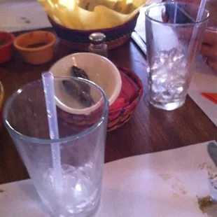 Horrible service never got refills