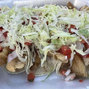 Fish Tacos