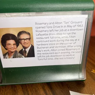 a photo of a couple