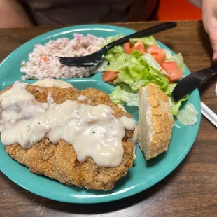 Country Fried Steak