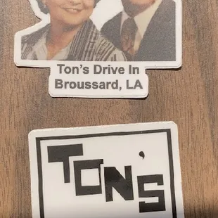 Bumper Stickers!