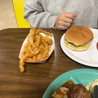Hamburger