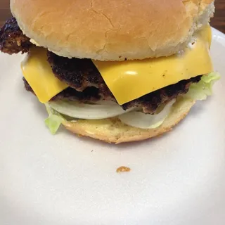 Monster Cheeseburger