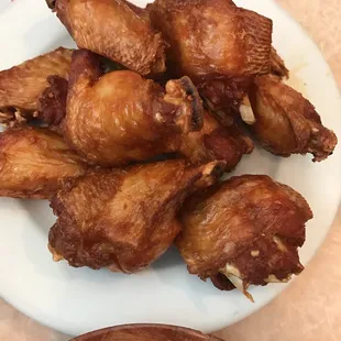 Chicken wings