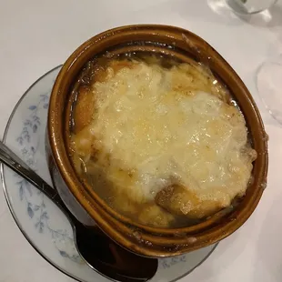 French Onion soup