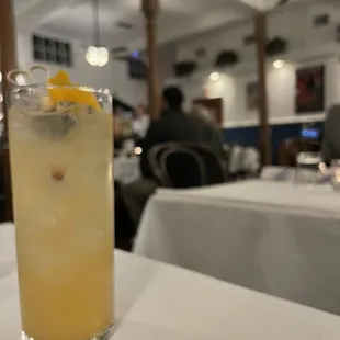 Mai Tai for this polynesian gal