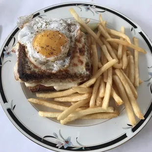Croque Madame