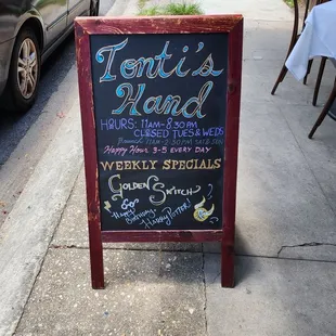 Chalkboard