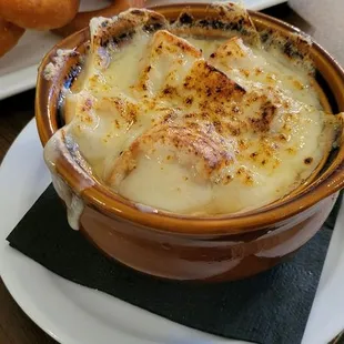 French Onion Soup