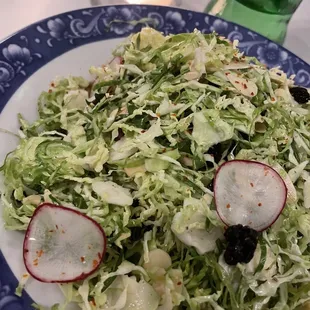 Bruxelles Salad