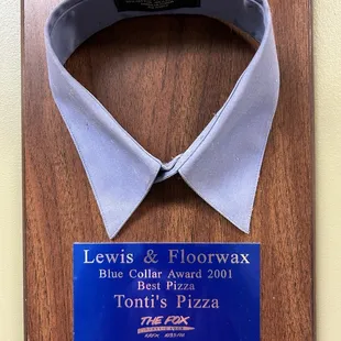 Loved Lewis and Floorwax back in the day... still do! And we miss Wax.