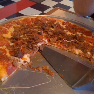 Mad Mad Meat (Medium)