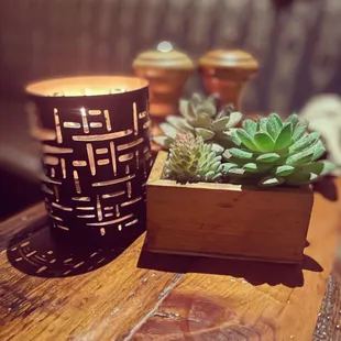Table decor