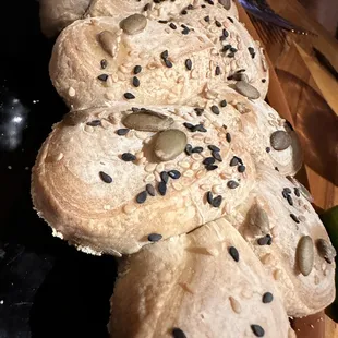 Fresh Baked Gluten-Free Bread