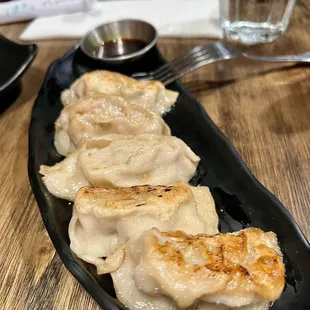 Pork Gyoza