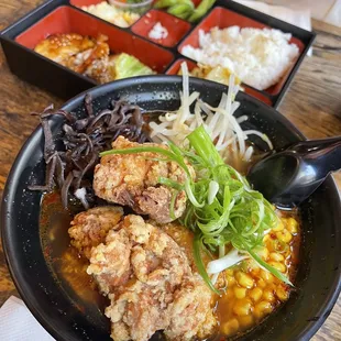Karaage Ramen