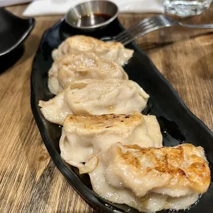 Pork Gyoza
