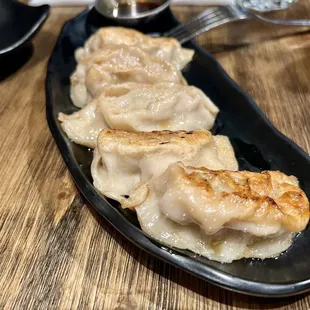 Pork Gyoza