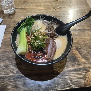 The Ton Ton Ramen