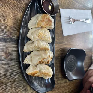 5pc Gyoza