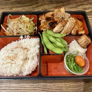 Bento Box