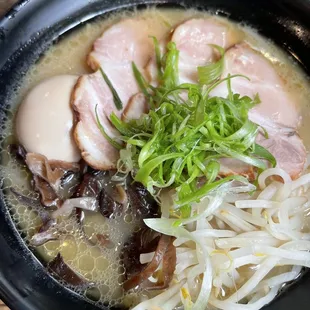 Tonkotsu Ramen