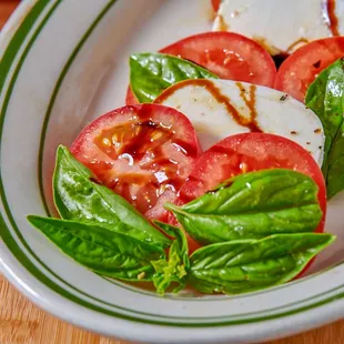 Caprese salad