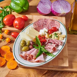 Antipasto