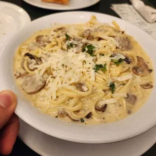 Pasta special