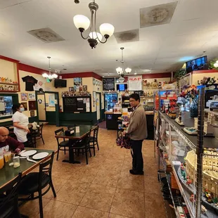 Interior