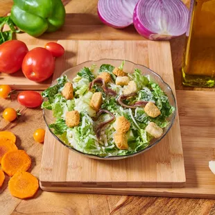 Caesar salad