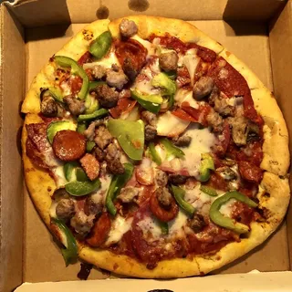 Tony's Special Pizza