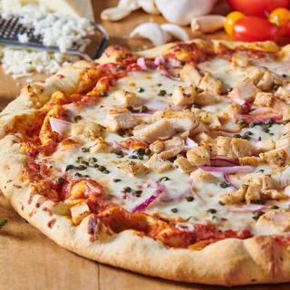 Diana's Chicken Pizza