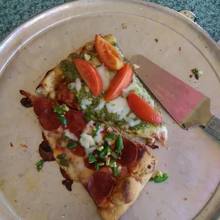 Pesto Pizza