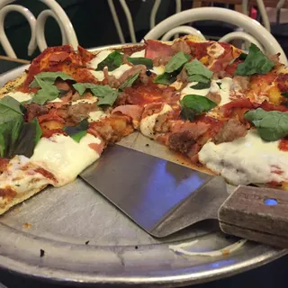 Margherita Pizza