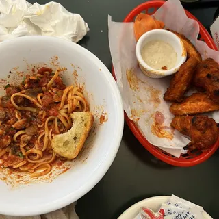 Marinara Sauce Pasta
