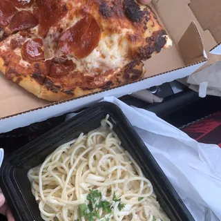 Alfredo Sauce Pasta
