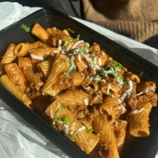 Bolognese Pasta