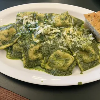 Pesto Sauce Pasta
