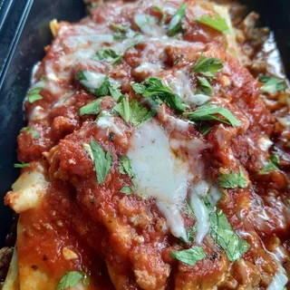 Meat Lasagna