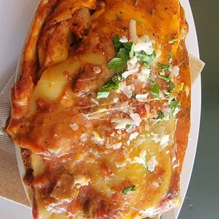Vegetarian Lasagna