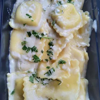 Cheese Ravioli