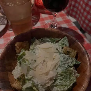 Caesar Salad