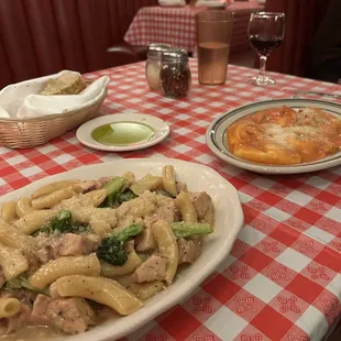 Chicken Broccoli Ziti