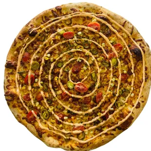 West Coast Crew Pizza