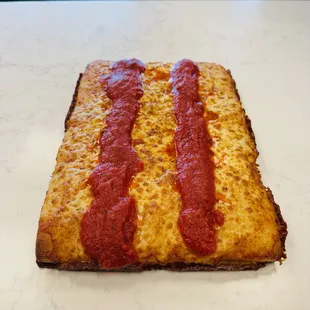 Detroit-Style Pizza